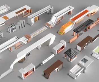 Modern Gate-ID:952353009