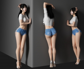 Modern Woman-ID:510780859