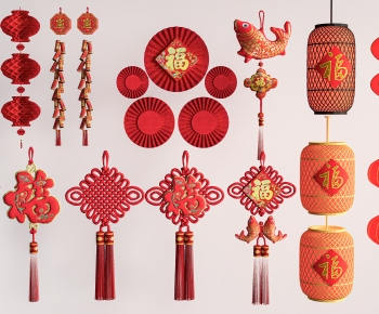New Chinese Style Wall Decoration-ID:365051033