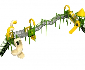 Modern Equipment For Children-ID:566670995