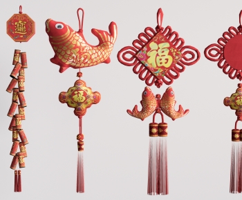 New Chinese Style Wall Decoration-ID:268171078