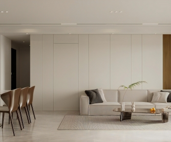 Modern A Living Room-ID:363782882