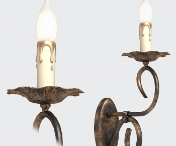 European Style Wall Lamp-ID:622160498