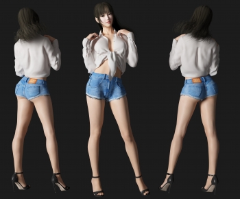 Modern Woman-ID:567104101