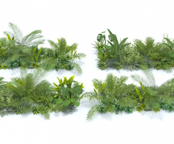 Modern Shrubbery-ID:423742063