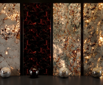 Modern TV Wall-ID:846100094