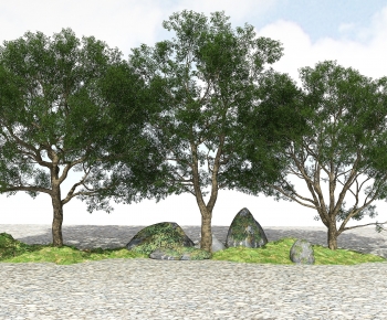 Modern Tree-ID:973602067