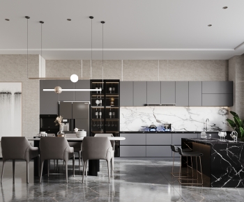 Modern Dining Room-ID:442171105