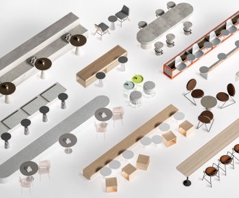Modern Leisure Table And Chair-ID:639086968