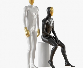 Modern Fashion Model-ID:687289009