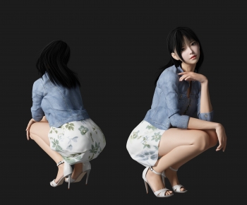 Modern Woman-ID:340101963