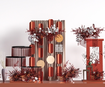 New Chinese Style Meichen-ID:923640014