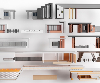 Modern Gate-ID:126159913