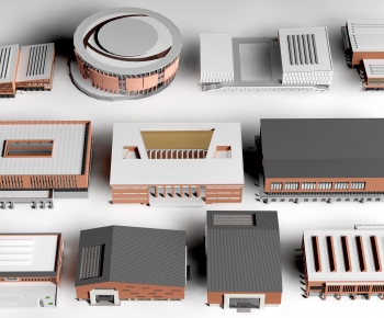 Modern Indoor Stadium-ID:523241044