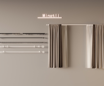 Modern The Curtain-ID:941055066