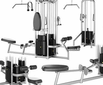 Modern Fitness Equipment-ID:441236978