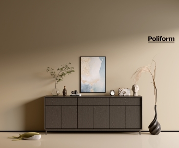 Modern Side Cabinet-ID:570771936