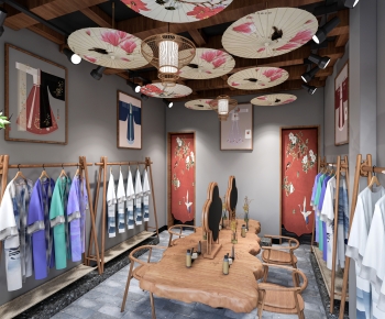 New Chinese Style Clothing Store-ID:416249041