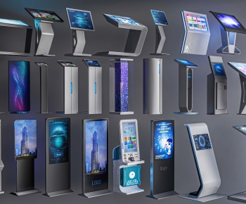 Modern Computer/Computer Screen-ID:783516881