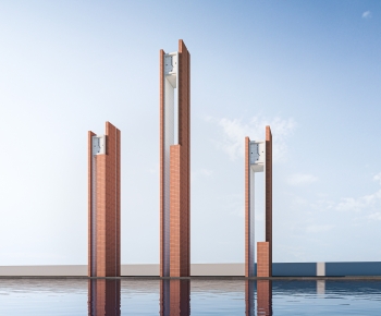 Modern Tower-ID:624052057