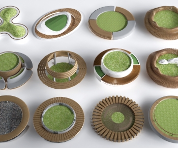 Modern Communal Chair-ID:851793058