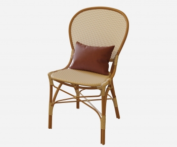 Nordic Style Single Chair-ID:542448043