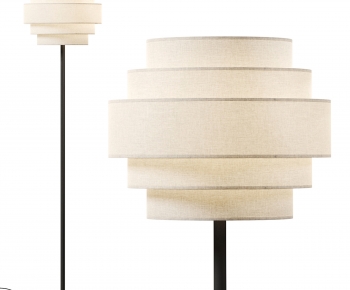 Wabi-sabi Style Floor Lamp-ID:384628066