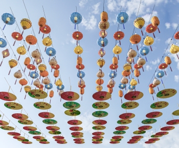 New Chinese Style Lantern-ID:868308074