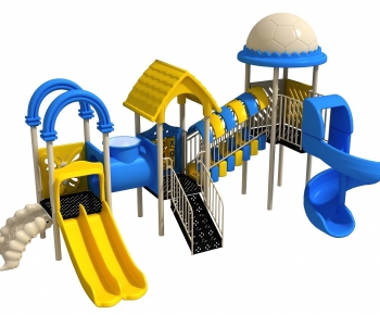 Modern Equipment For Children-ID:710310947