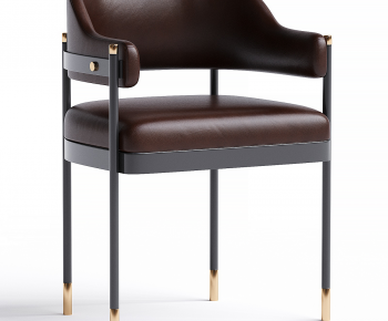 Modern Dining Chair-ID:711025954