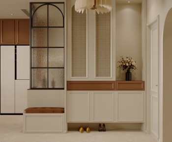 French Style Hallway-ID:170334106