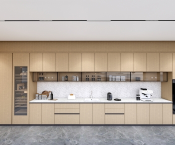 Modern Office Tea Room-ID:280251036