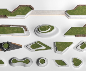 Modern Communal Chair-ID:952152975