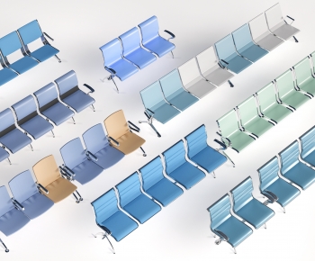 Modern Communal Chair-ID:118145941