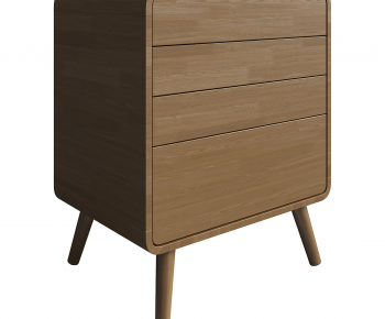 Modern Bedside Cupboard-ID:399470099