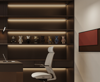 Modern Study Space-ID:223284013