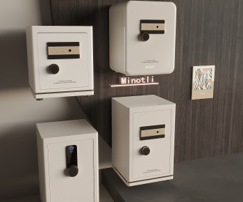 Modern Public Cabinet/lock Cabinet-ID:494967941