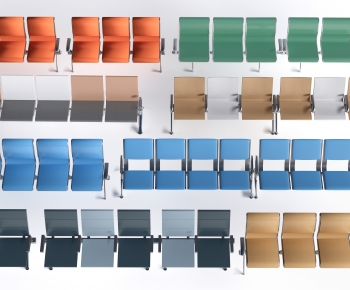 Modern Communal Chair-ID:465410958