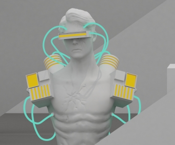 Modern Stone Carving-ID:661345965