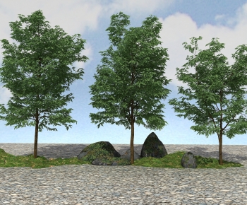 Modern Tree-ID:148046974