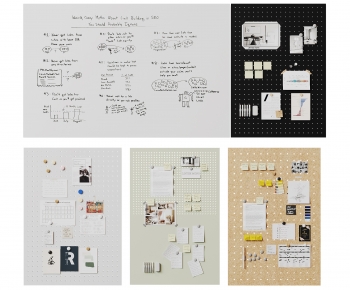 Modern Wall Decoration-ID:230408914