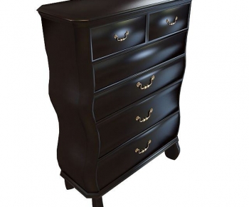 European Style Chest Of Drawers-ID:836378104