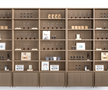 New Chinese Style Showcase-ID:426157008