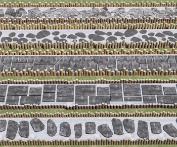 New Chinese Style Garden-ID:780818946