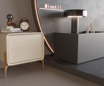 Modern Bedside Cupboard-ID:889636047