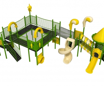 Modern Equipment For Children-ID:861042986