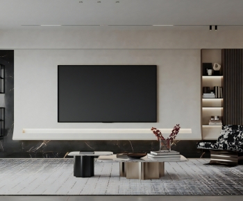 Modern A Living Room-ID:253662115