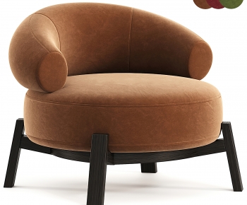 Modern Single Sofa-ID:867217066