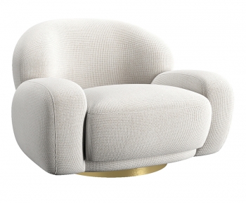 Modern Single Sofa-ID:312997101