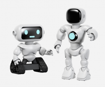 Modern Robot-ID:621819598